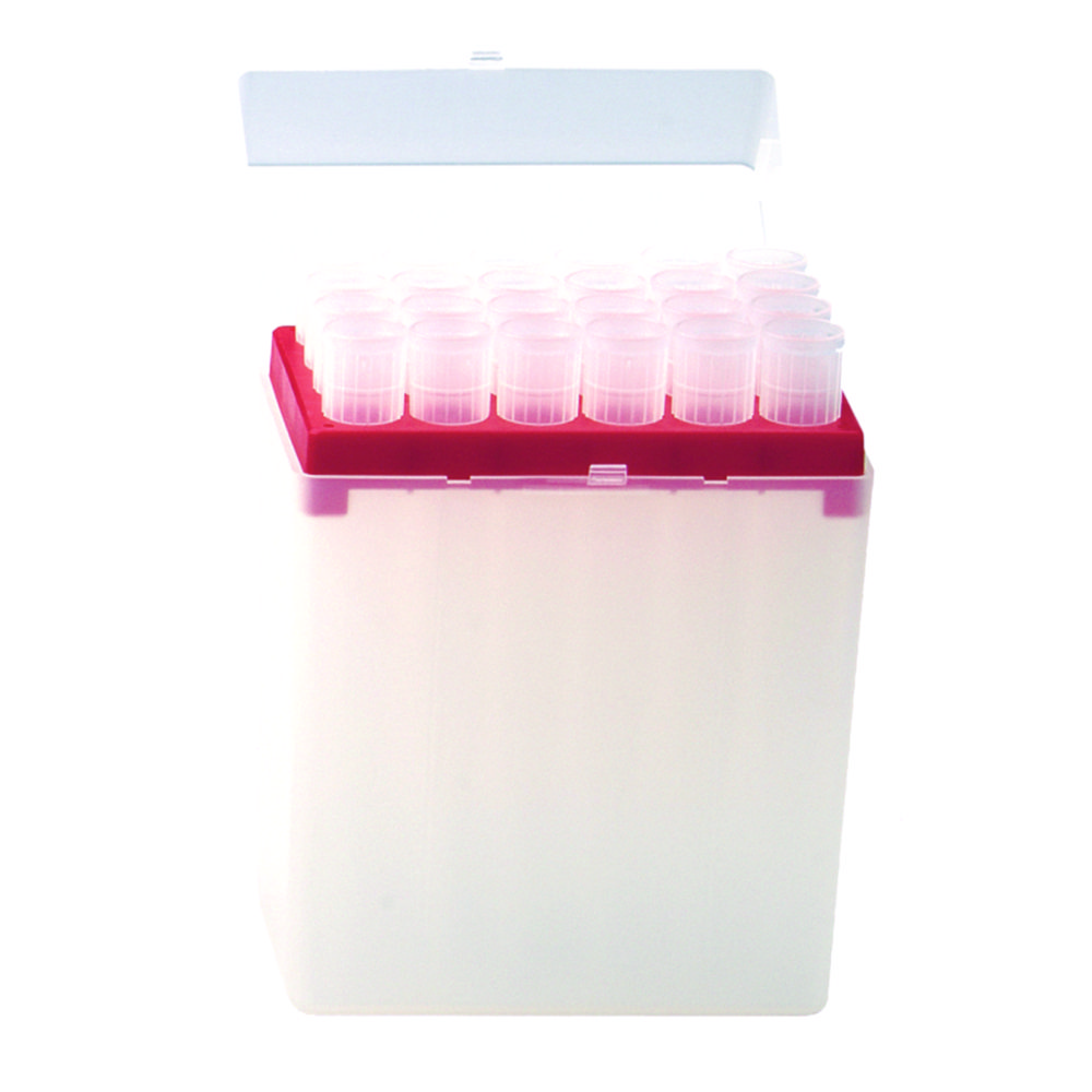 Pipette spids, Thermo Scientific Finntip, 1-10 ml, 100 stk.