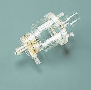 Topfilter, Sartorius 16511, PC, u. filter, Ø47 mm, 250 mL, til filtreringsenhed