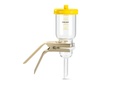 Filtreringsapparat, komplet, Sartorius 16316, glas m. PTFE-fritte, Ø47/50 mm, 250 mL / 1000 mL