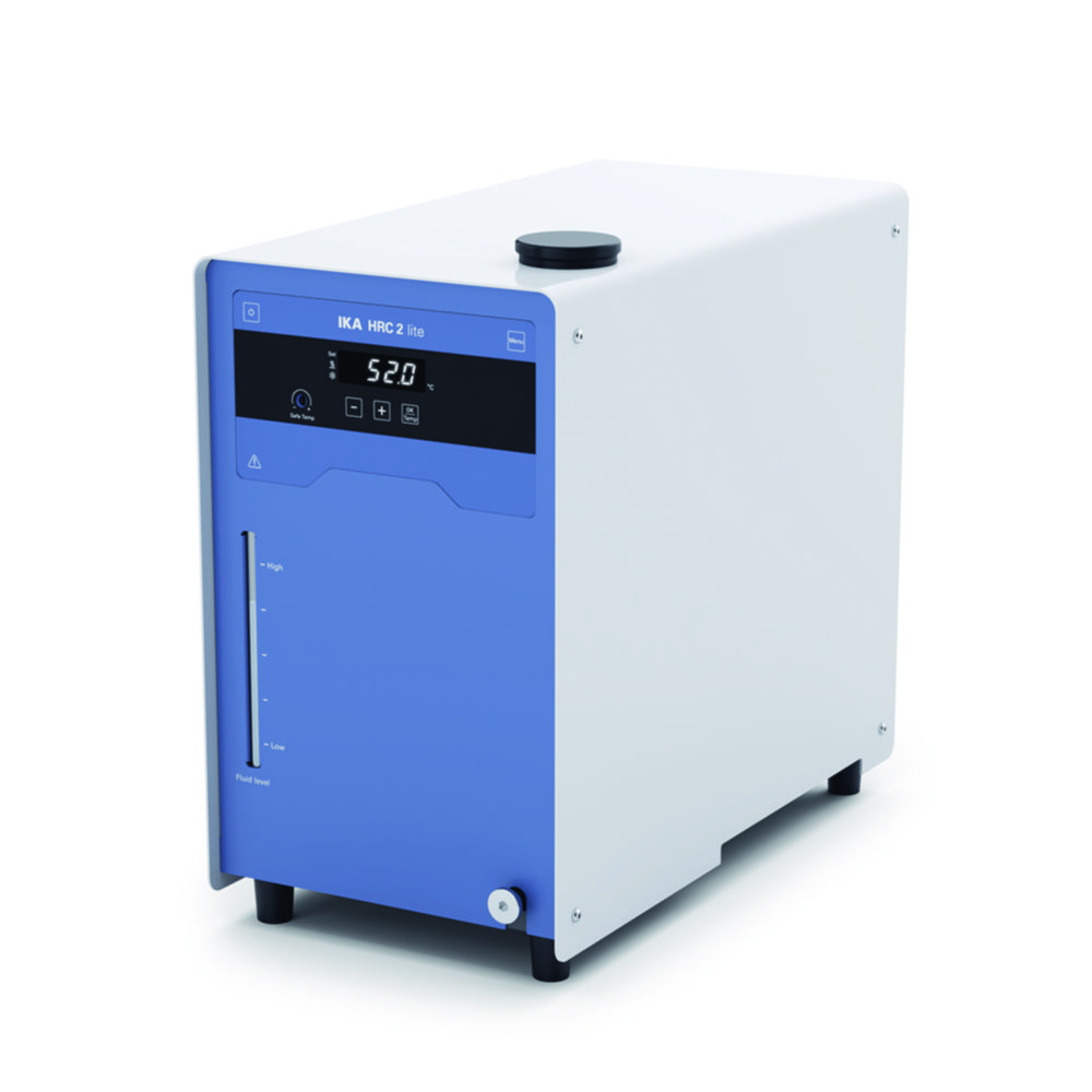 Cirkulationstermostat, IKA HRC 2 lite, -10/100°C, 400W/1000W