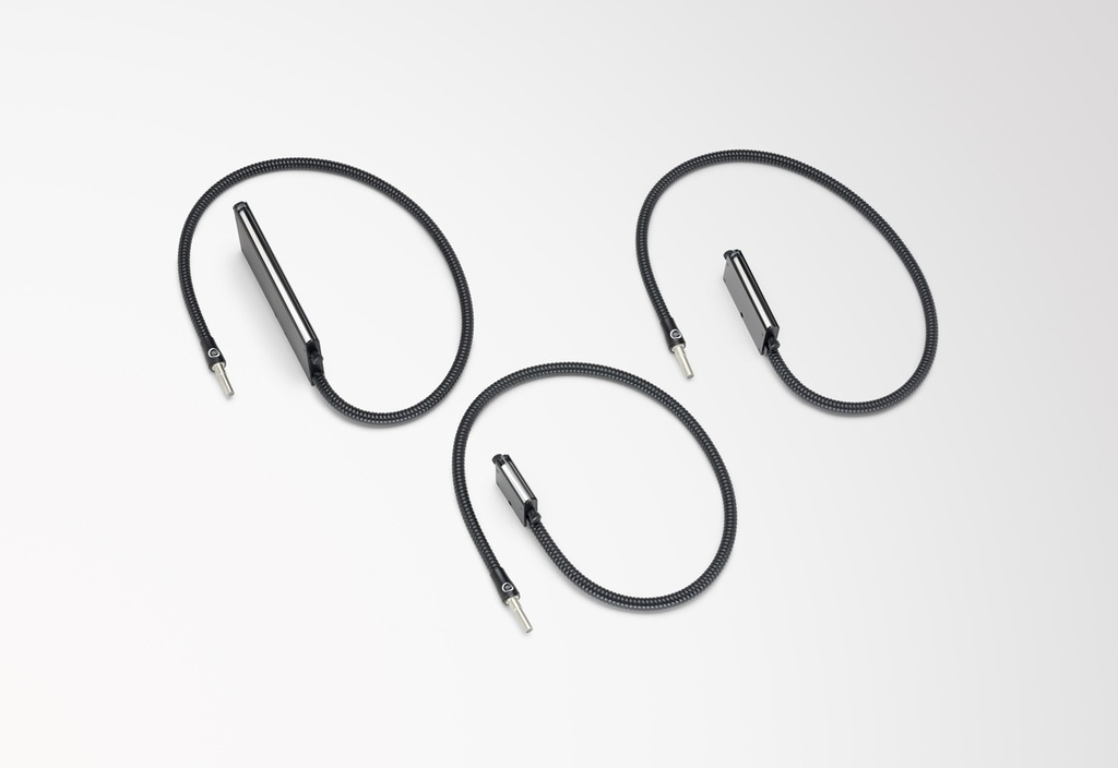 Sidelys, Schott, 100 x 0.6 mm - Passer til KL1500 HAL, KL1600 LED og KL2500 LED