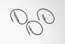 Sidelys, Schott, 100 x 0.6 mm - Passer til KL1500 HAL, KL1600 LED og KL2500 LED