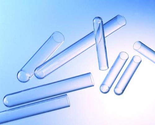 Centrifugerør, rund bund, PS, Ø12 x 55 mm, 4 ml