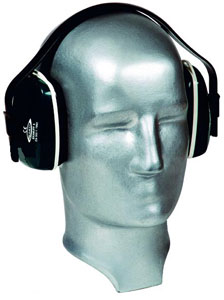 Høreværn, ørekopper, Ekastu, SNR 26 dB
