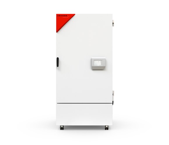 Klimaskab, Binder KBF PRO470 med fugt, -20/100°C, 472 liter