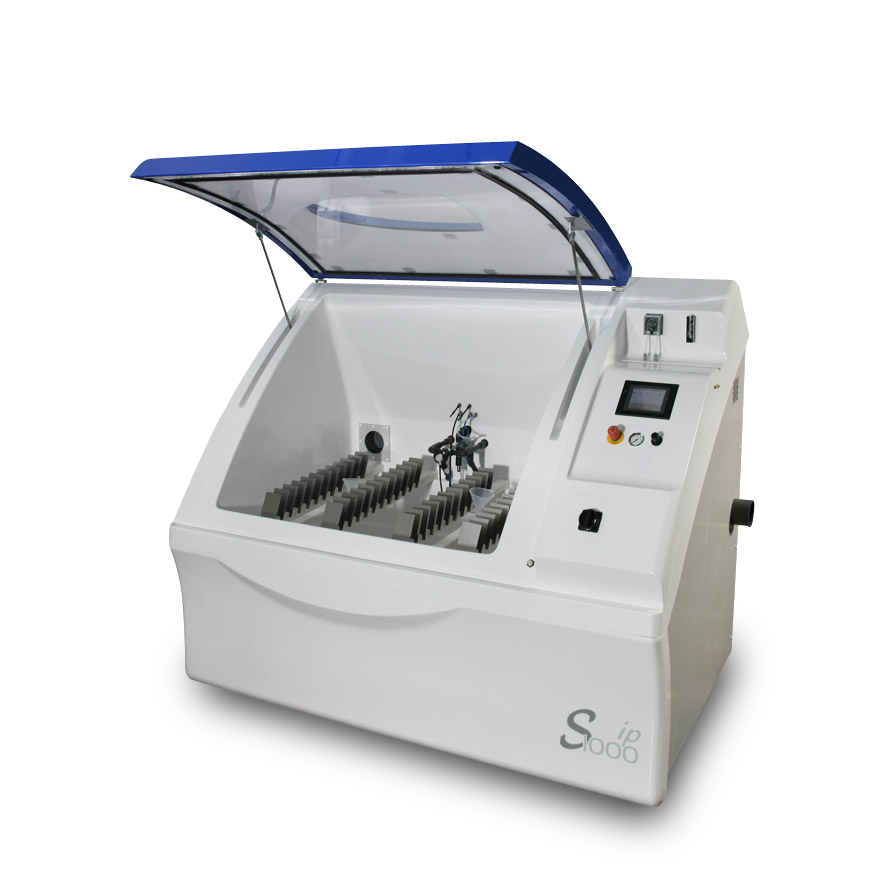 Salttågekammer, Ascott S1000IP, 1000 liter model Premium