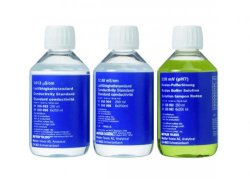 Redox-standard, Mettler-Toledo, 220 mV, pH 7, 250 mL, 6 stk