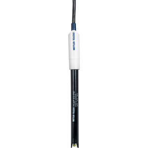 pH-elektrode, Mettler-Toledo InLab 413, plast, gel, NTC, BNC/RCA 1,8 m