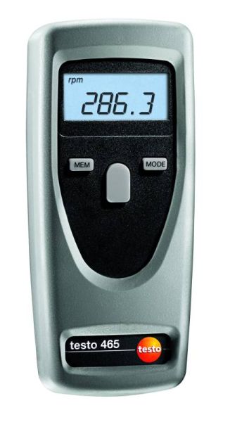 [6901945] Testo 465 Tachometer