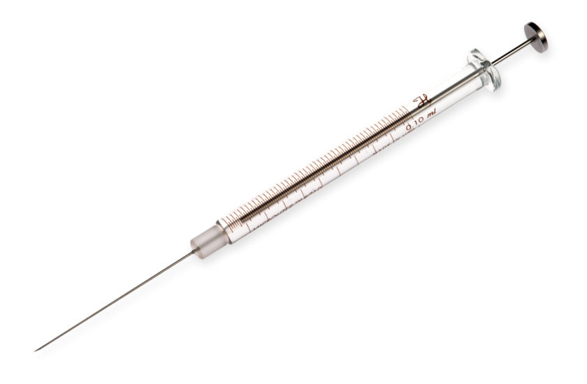 [1780010] Hamilton sprøjte, 710N, spidstype 2, 100 µl