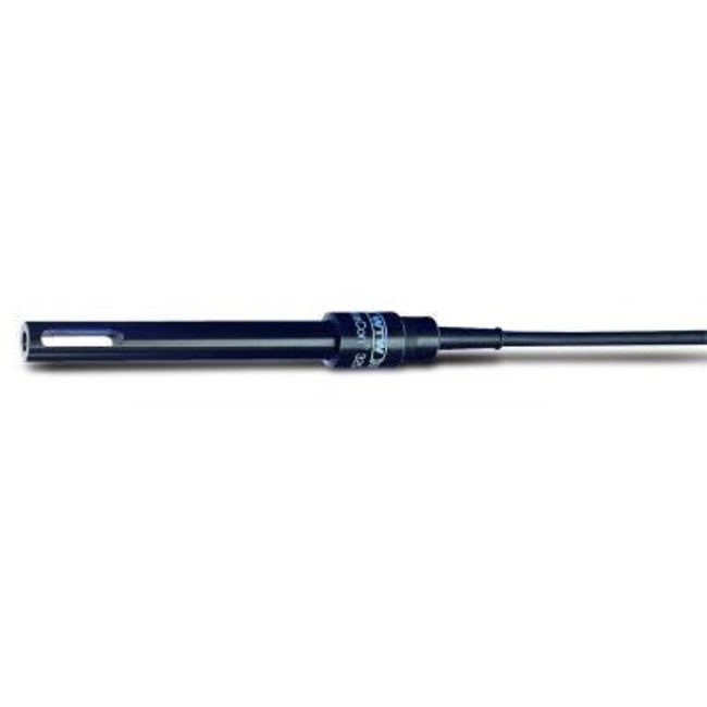 Ledningsevnecelle, WTW TetraCon 325-3, 4 grafit, K=0,475 cm-1, NTC, 8-pol-stik 3 m