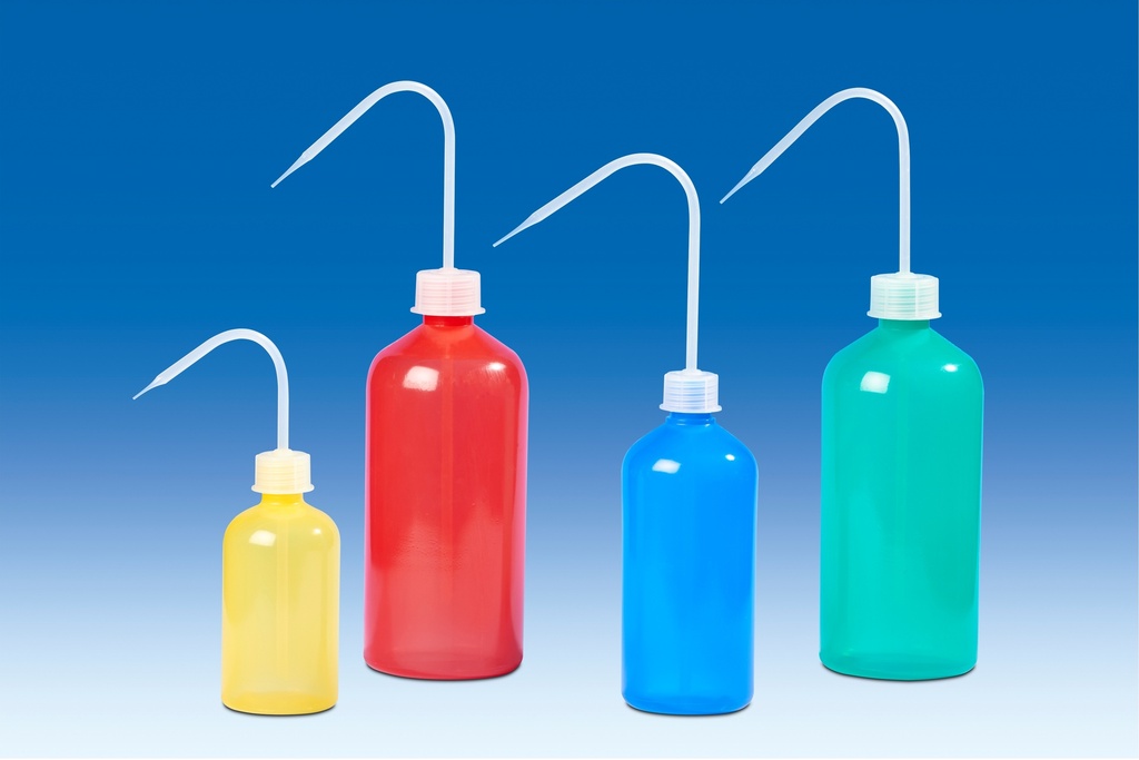Sprøjteflaske, LDPE, grøn, 500 ml