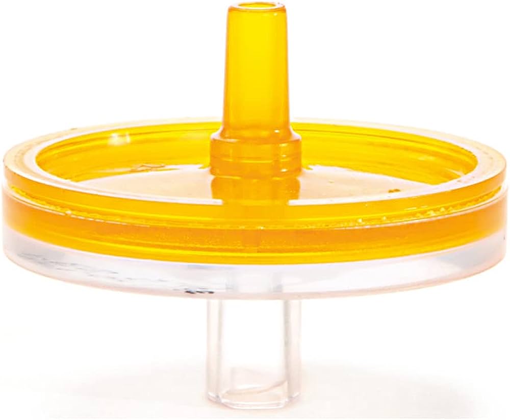 Sprøjtefilter, Sartorius CE-Minisart NML, SFCA, Ø28 mm, 0,45 µm, LSO, 500 stk