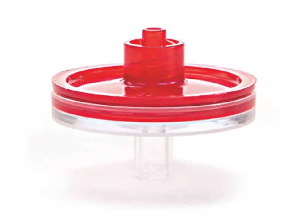 Sprøjtefilter, Sartorius NML Plus, GF+SFCA, Ø28 mm, 1,20 µm, 500 stk