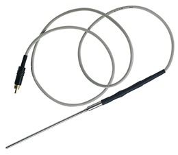 Temperaturprobe, Mettler-Toledo, NTC 30 kOhm, RCA 1 m