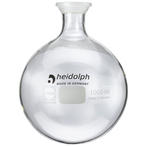 Opsamlingskolbe, KS35/20,  1000 ml