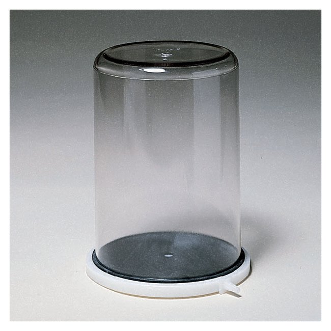 Vakuum kammer 4,7 L PP/PC