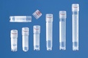 [7079366] Kryorør, BRAND, PP, sterile, udv. gevind, med fod, 2 ml, 1000 stk.