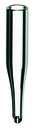 [7401744] Mikroindsats til vials, LLG, N 9/10/11 bred, Ø6 mm, konisk 15 mm, 0,1 mL