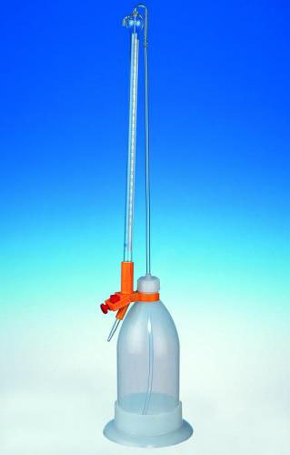 Dr. Schilling automatburette, Duran®, 25 ml