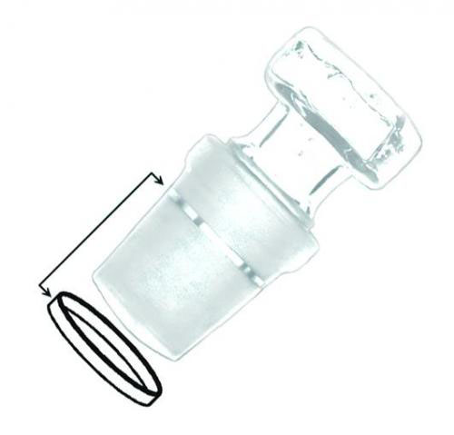 Pakninger, PTFE, NS 12