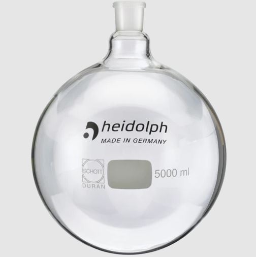 Fordampningskolbe, Heidolph, med NS 29/32, 5000 ml