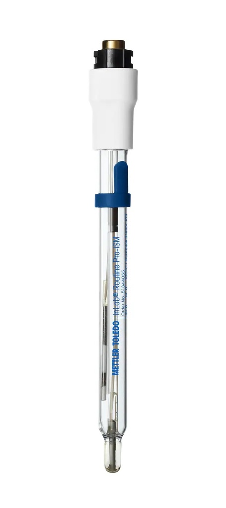 [7629195] pH-elektrode, Mettler-Toledo InLab Routine Pro-ISM, glas, NTC, MultiPin u. kabel