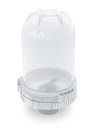 [7644728] IKA formalingsbeholder 100 ml, 50 stk.