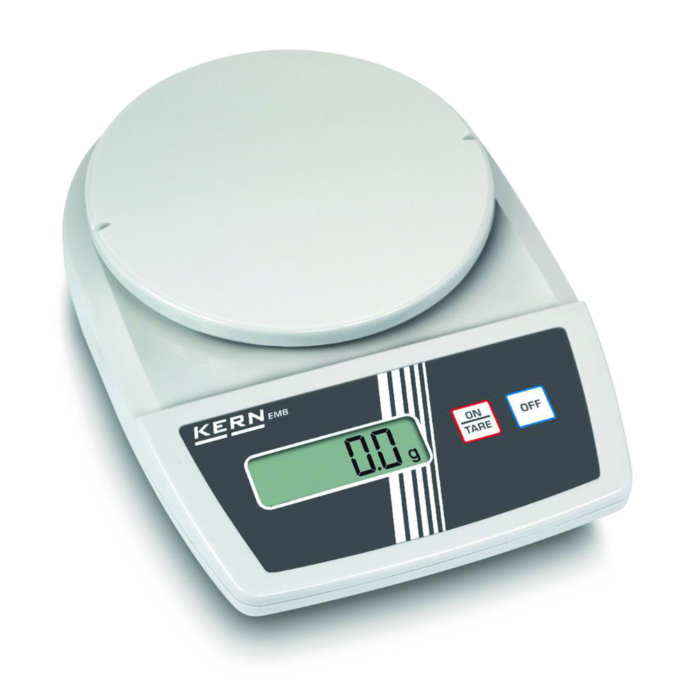 Laboratorievægt EMB, 200 g/0,001 g