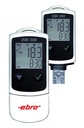 Datalogger USB, Ebro EBI 300, -30°C til +70°C