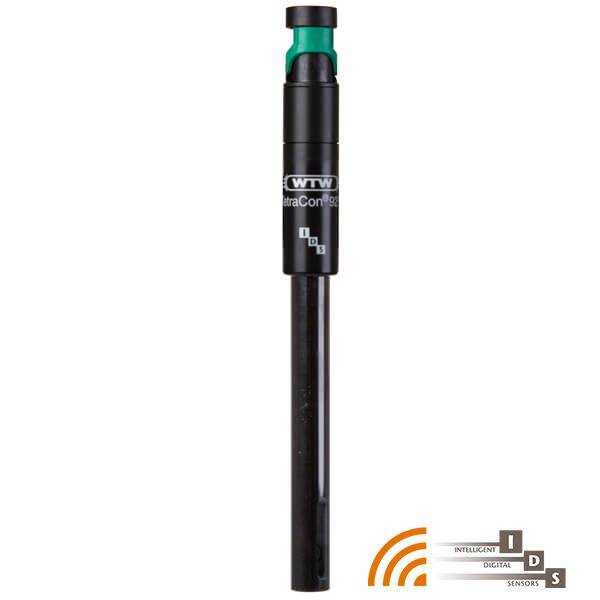 IDS ledningsevnecelle, WTW TetraCon 925-P, AS Plug u. kabel