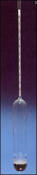 Saccharimeter 10 - 20%, 4 - 6°C, 0,2°C