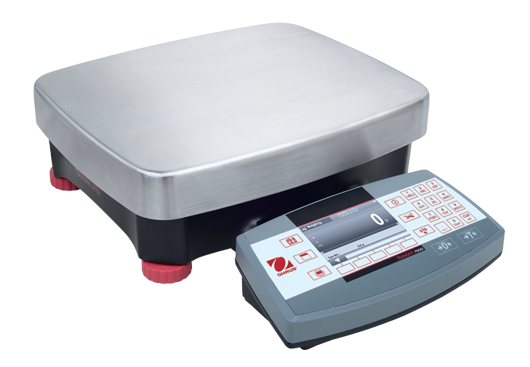 [7920356] Ohaus Platformsvægt  Ranger 7000 35 kg/0,5 g