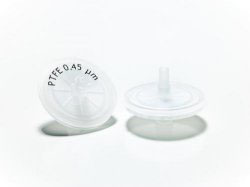 Sprøjtefilter, LLG, PTFE, Ø13 mm, 0,20 µm, LSO, 500 stk
