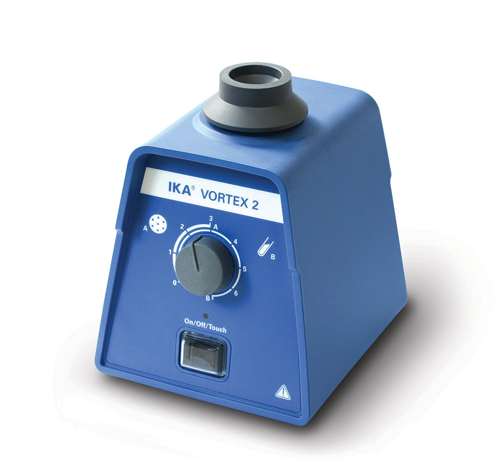 Vortexmixer, IKA Orbital shaker Vortex 2