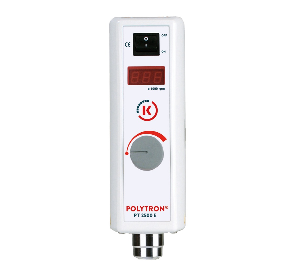 [7981185] Homogenisator POLYTRON PT 2500 E, 0,05 - 2500 ml