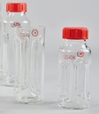 Homogeniseringsglas GS 25K m/skruelåg, 150 ml