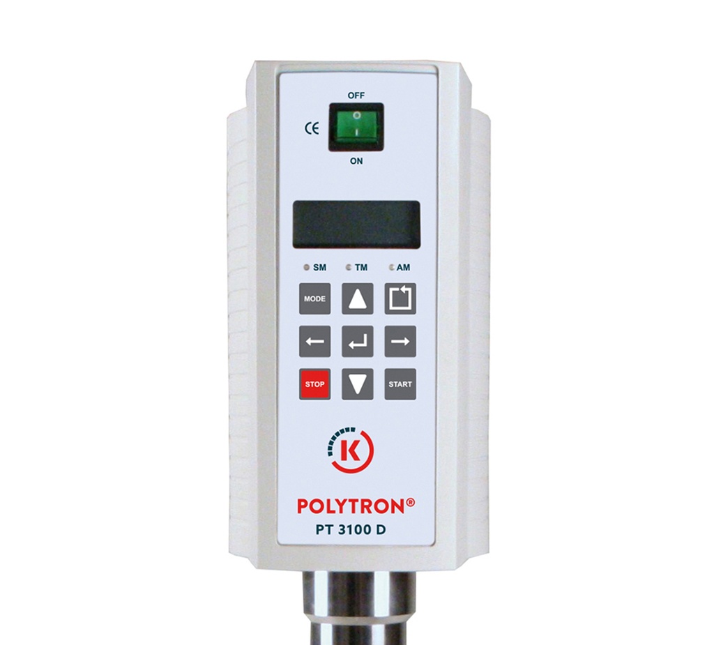 Homogenisator POLYTRON PT 3100 D, 0,1 - 10.000 ml