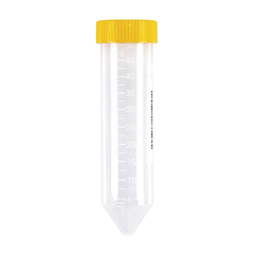 [86050] Bioreaktor, TPP TubeSpin®, med septum (robot), 50 ml