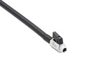 [8970453] Aftapningsslange med hane, 8 mm indv. Ø