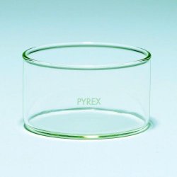 Krystallisationsskål 100 ml, Pyrex® boro. glas