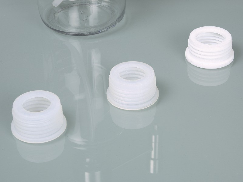 ETFE gevindadapter GL45/GL32 til MINI håndpumpe