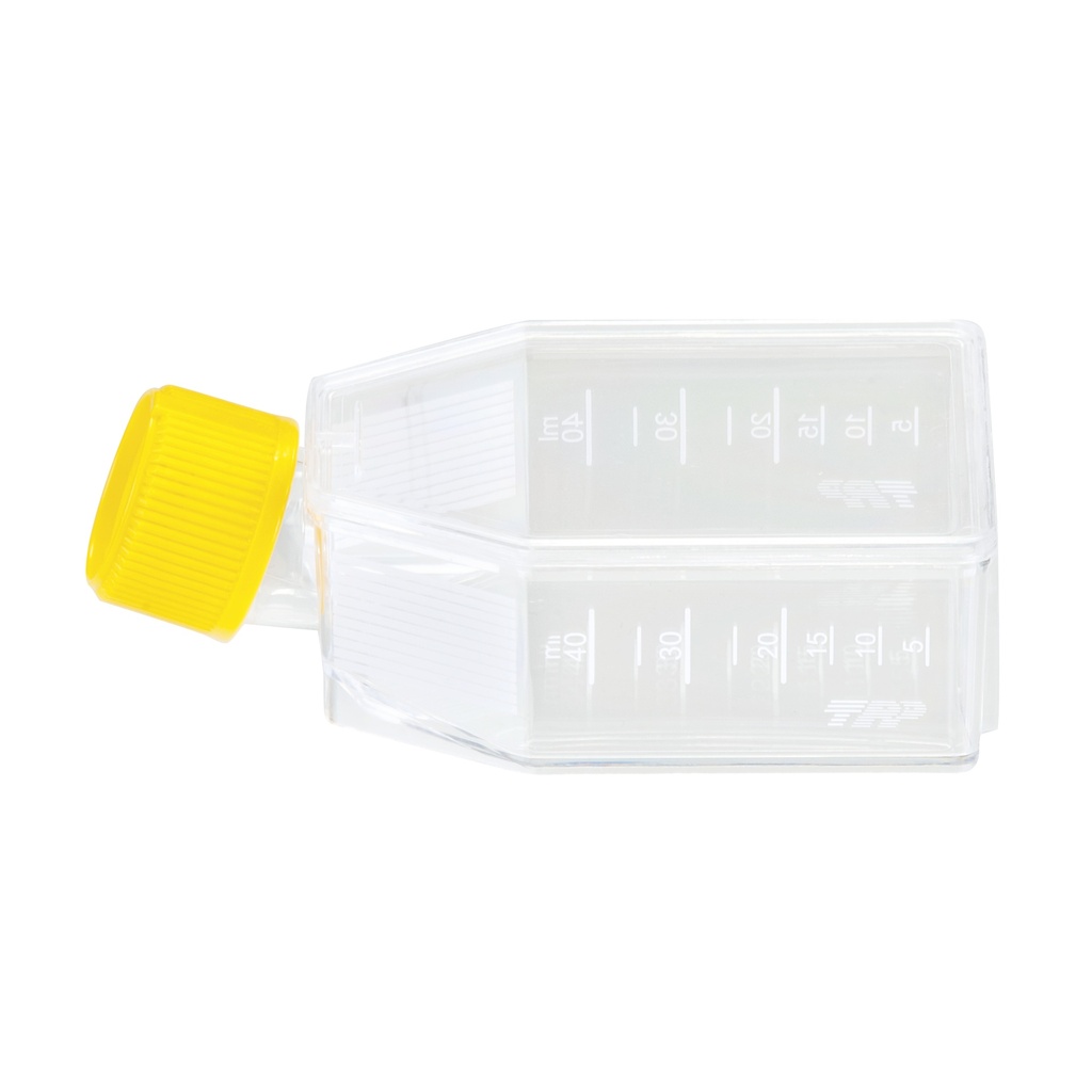 [90026] Celledyrkningsflaske, TPP filterlåg, 25 cm², 360 stk