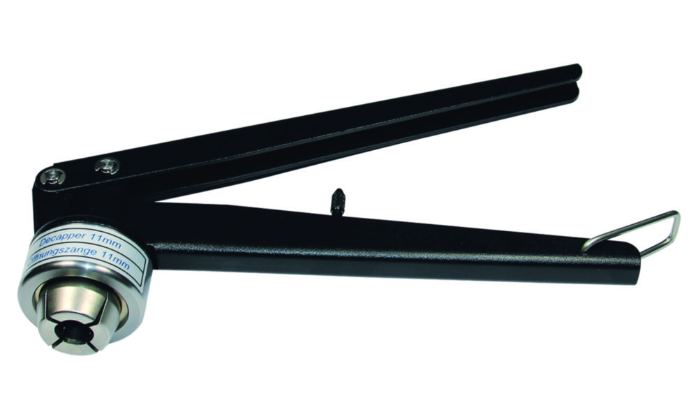 De-crimper, LLG, N 13, til crimp-låg