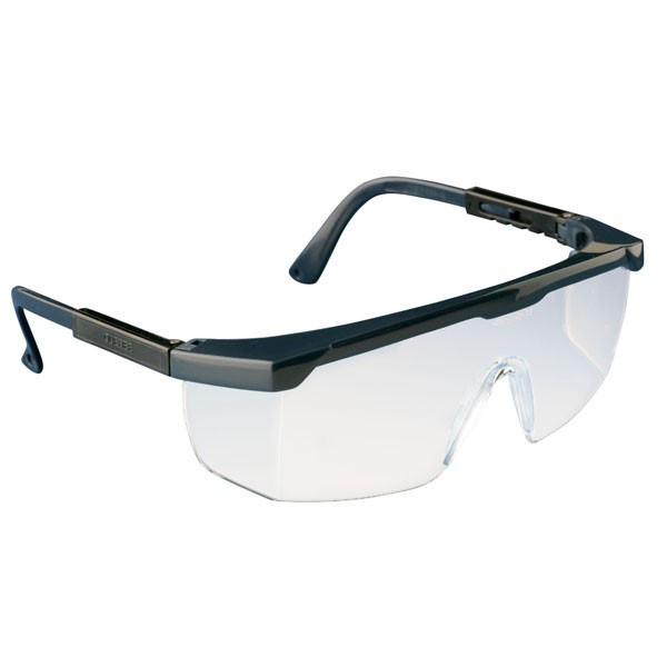Sikkerhedsbrille, Ekastu CLAREX, klare glas