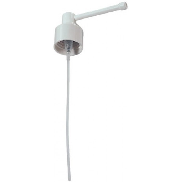 Plastpumpe til rensestation, uvex 9970