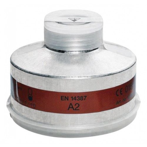 [9005558] Gasfilter, BartelsRieger 66 A, gevind, beskyttelseskl. A2