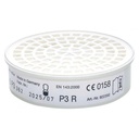 [9005585] Partikelfilter, BartelsRieger 25 P3, plug-in, beskyttelseskl. P3 R