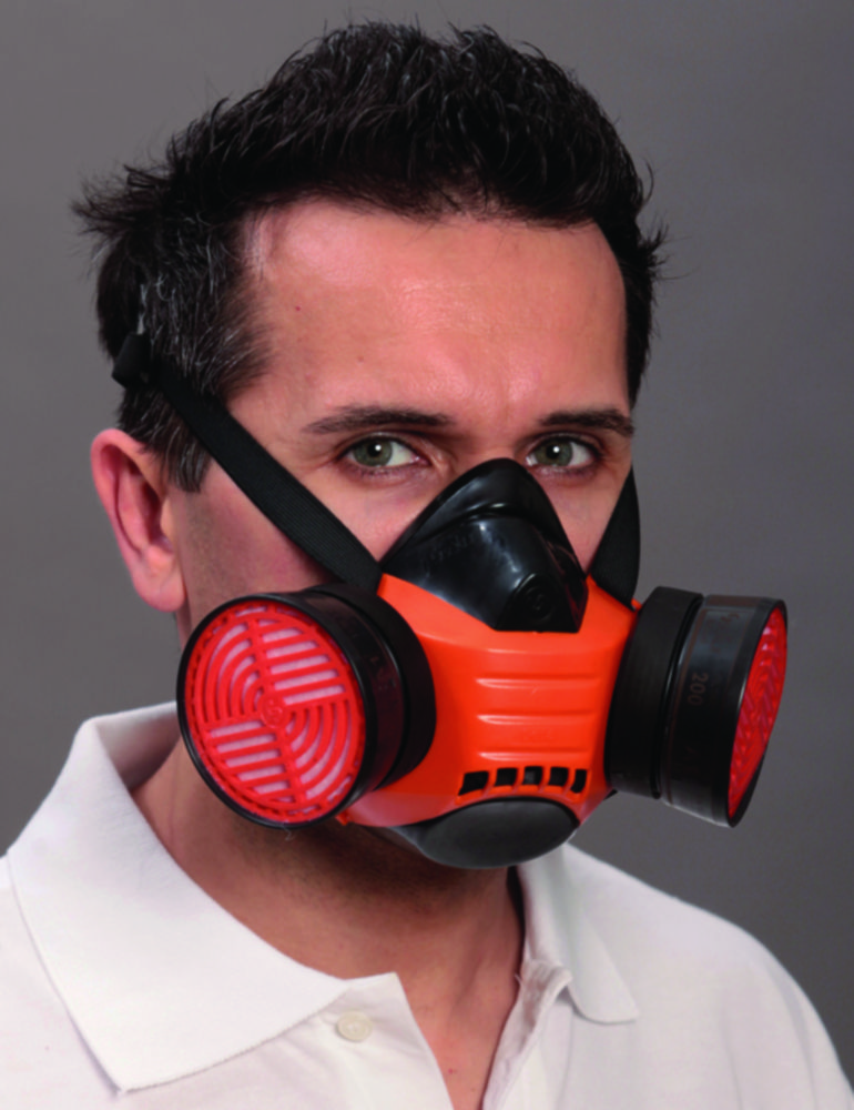 Halvmaske, EKASTU Safety, Polimask BETA
