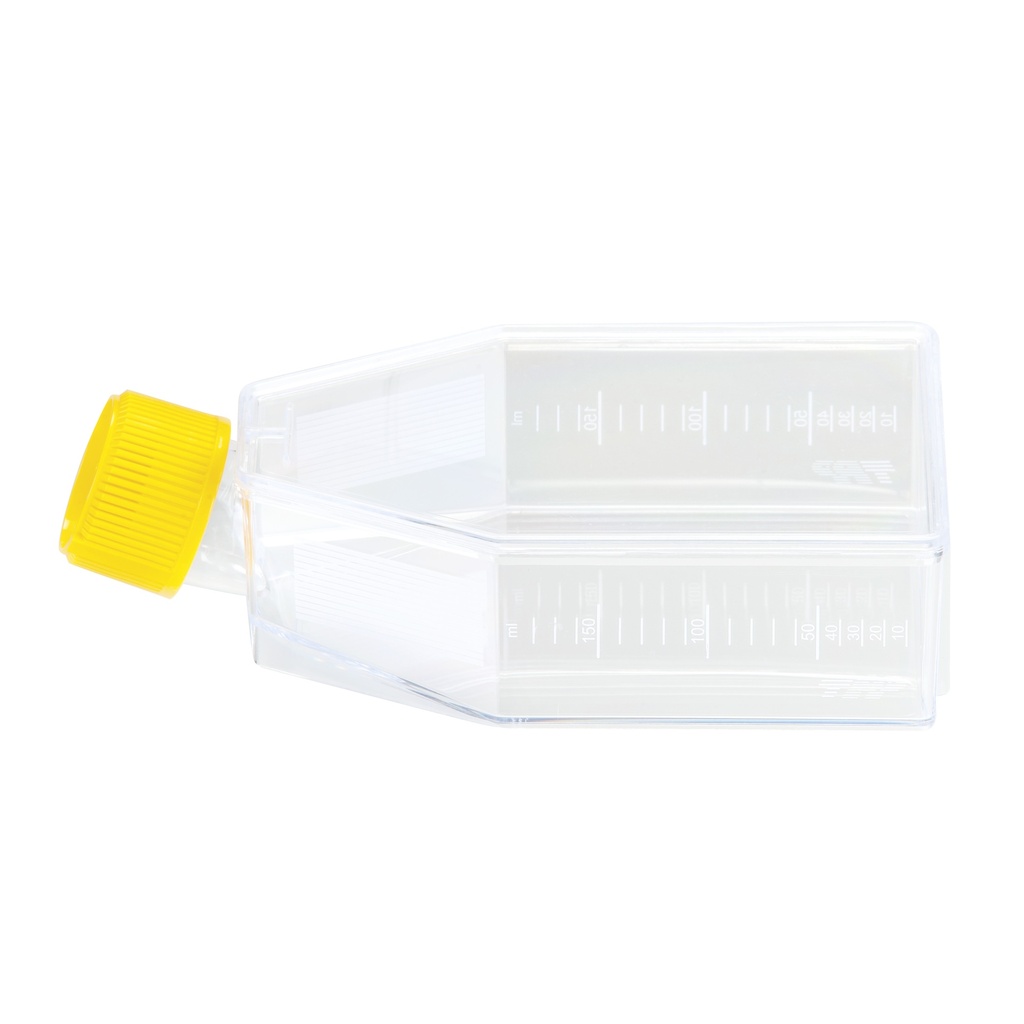 Celledyrkningsflaske, TPP filterlåg, 75 cm², 100 stk